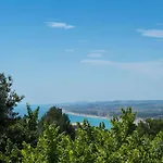 Apartament S029 - Sirolo, Deliziosa Mansarda Condizionata Vista Mare