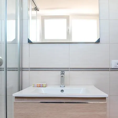 Apartmán S029 - Sirolo, Deliziosa Mansarda Condizionata Vista Mare