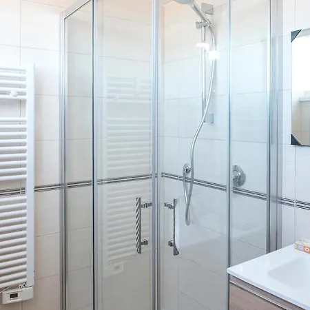 Apartmán S029 - Sirolo, Deliziosa Mansarda Condizionata Vista Mare