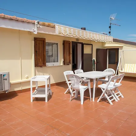 S029 - Sirolo, Deliziosa Mansarda Condizionata Vista Mare *