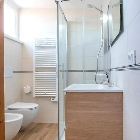 S029 - Sirolo, Deliziosa Mansarda Condizionata Vista Mare