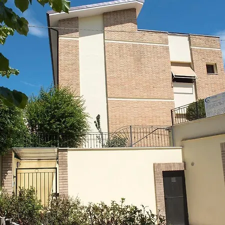 S029 - Sirolo, Deliziosa Mansarda Condizionata Vista Mare Sirolo