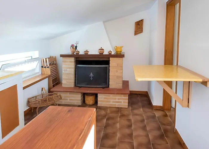 S029 - Sirolo, Deliziosa Mansarda Condizionata Vista Mare Appartamento Sirolo