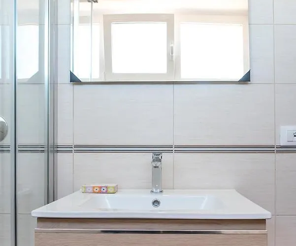 Appartamento S029 - Sirolo, Deliziosa Mansarda Condizionata Vista Mare