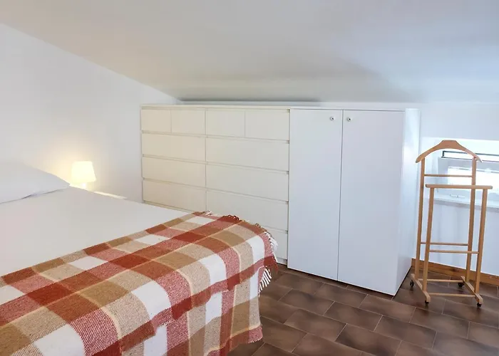 S029 - Sirolo, Deliziosa Mansarda Condizionata Vista Mare *