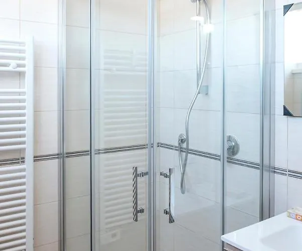 Appartamento S029 - Sirolo, Deliziosa Mansarda Condizionata Vista Mare