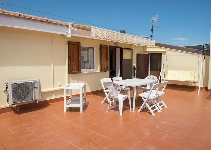 S029 - Sirolo, Deliziosa Mansarda Condizionata Vista Mare *