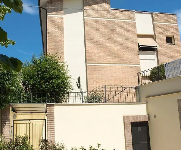 S029 - Sirolo, Deliziosa Mansarda Condizionata Vista Mare Sirolo